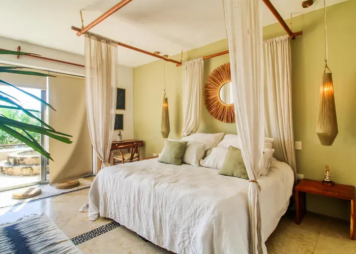 Pueblo Escondido 301 Apartment Puerto Aventuras