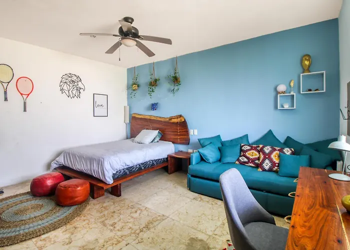 Pueblo Escondido 301