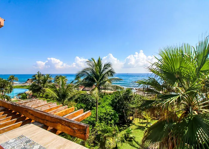 Pueblo Escondido 301 Apartment Puerto Aventuras
